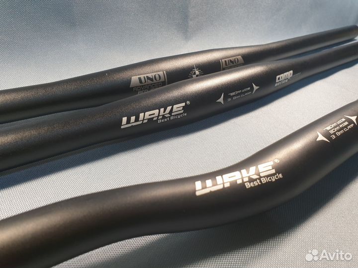 Рули алюминиевые 31,8 Wake 780мм (новые)