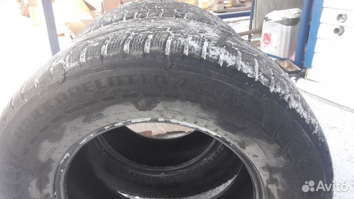 Nokian Tyres Hakkapeliitta 7 265/65 R17