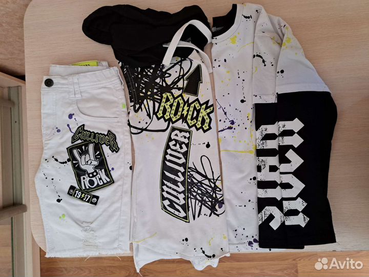 Детские вещи на мальчика