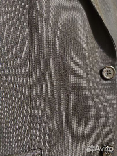 Свадебный костюм с галстуком р-р 48-50