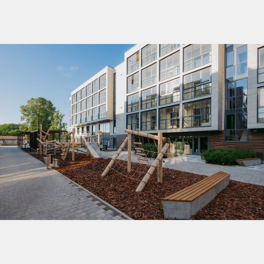 2-к. апартаменты, 46,6 м², 2/5 эт.