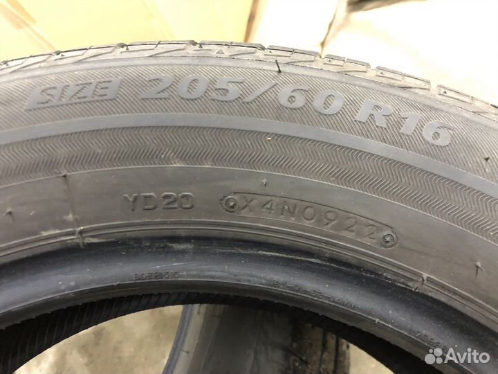 Bridgestone Ecopia EP300 205/60 R16 92V