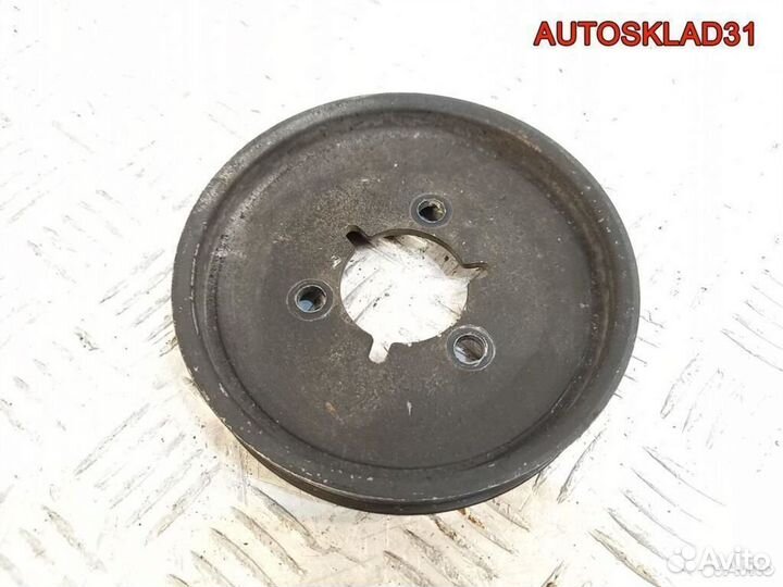 Шкив коленвала Peugeot 307 1.4L tu3jp 9621543580