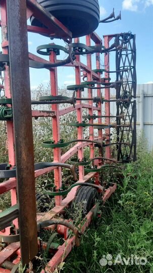 Культиватор Unia Viking, 2007