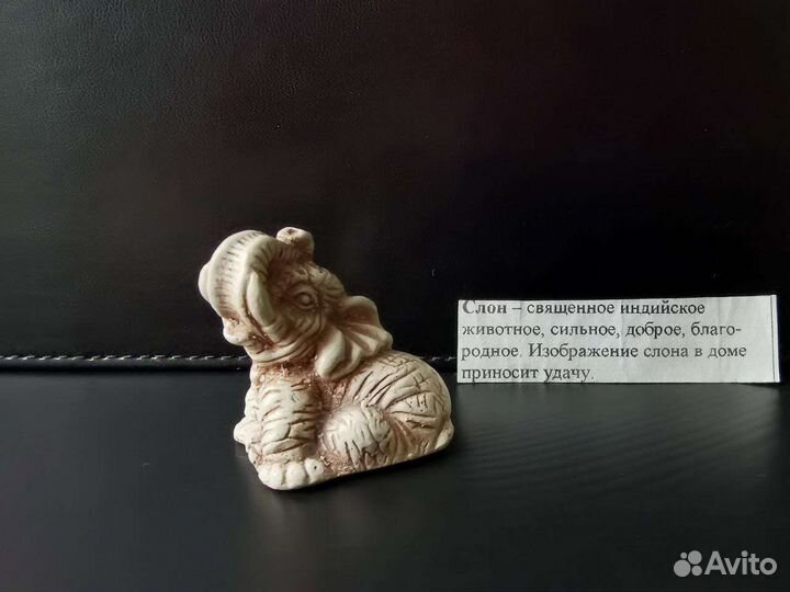 Копии нэцкэ, окимоно. Новые