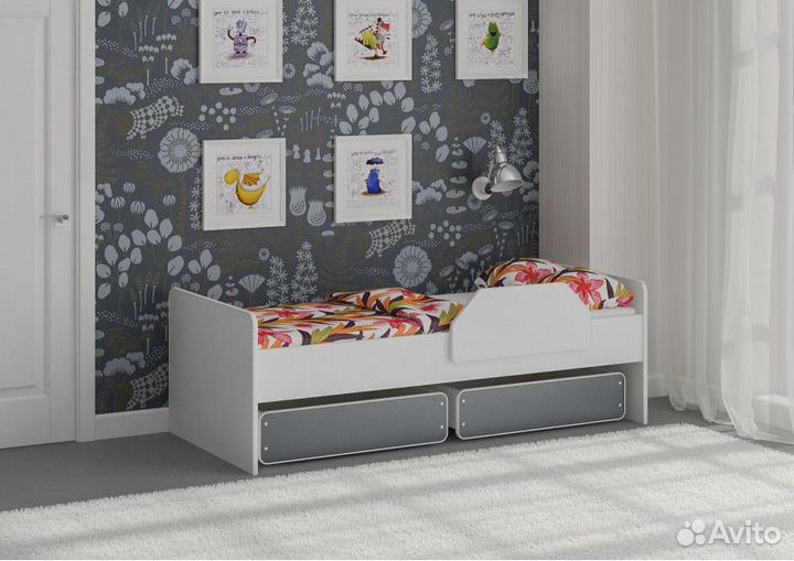 Детская кровать