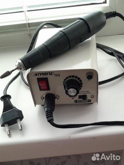 Аппарат для маникюра strong 90
