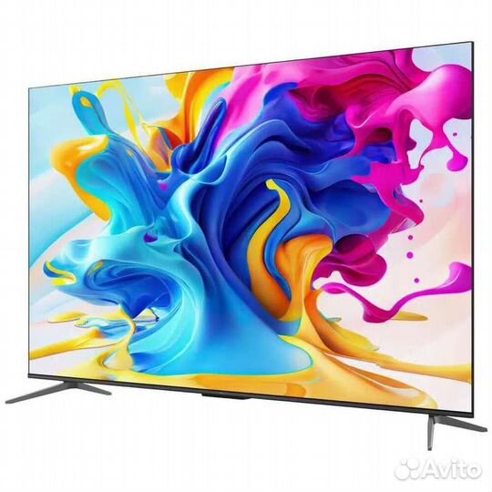 Телевизор сбер 65 qled