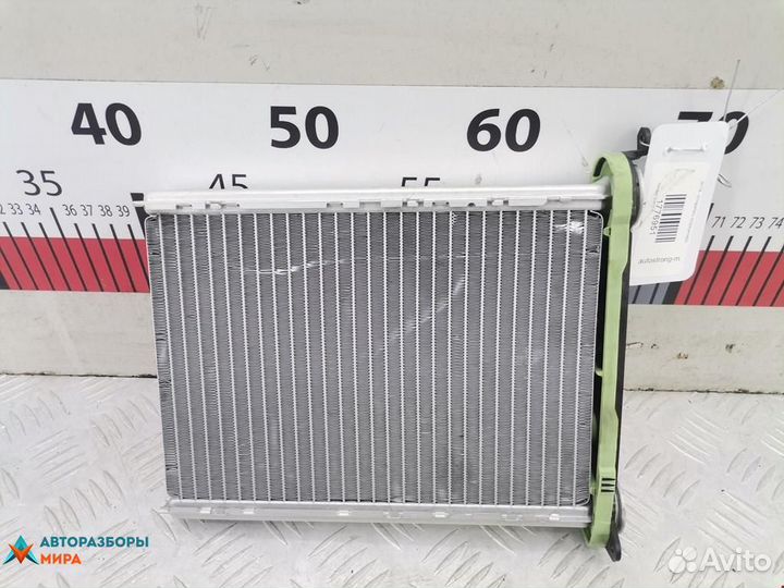 Испаритель кондиционера Renault Scenic 2 рест