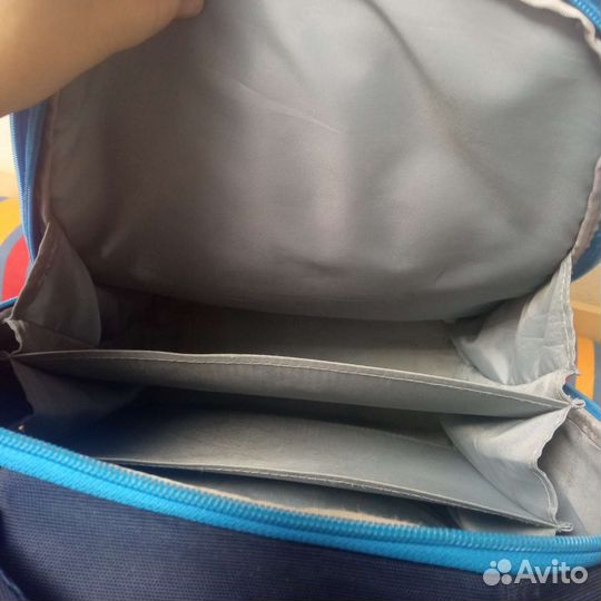 Портфель школьный для мальчика