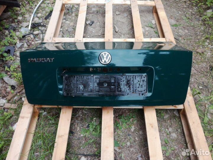 Крышка багажника Volkswagen Passat B5 1997-2005