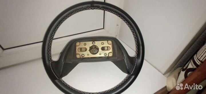 Руль на ваз