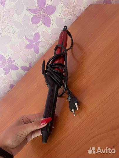 Плойка для волос