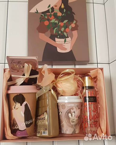 Подарок девушке