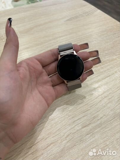 Часы samsung galaxy watch active 2 женские