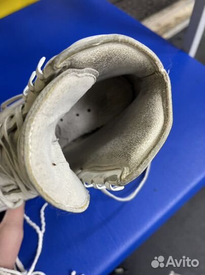 Коньки фигурные edea overture 23,5 235