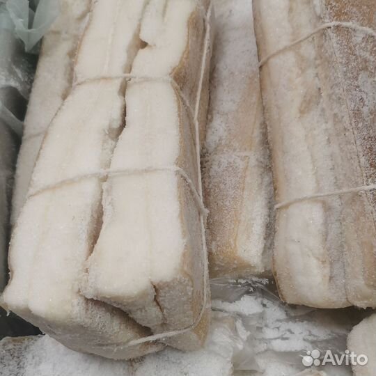 Сало солёное в розницу
