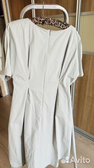 Платье женское 46 48 новое хлопок