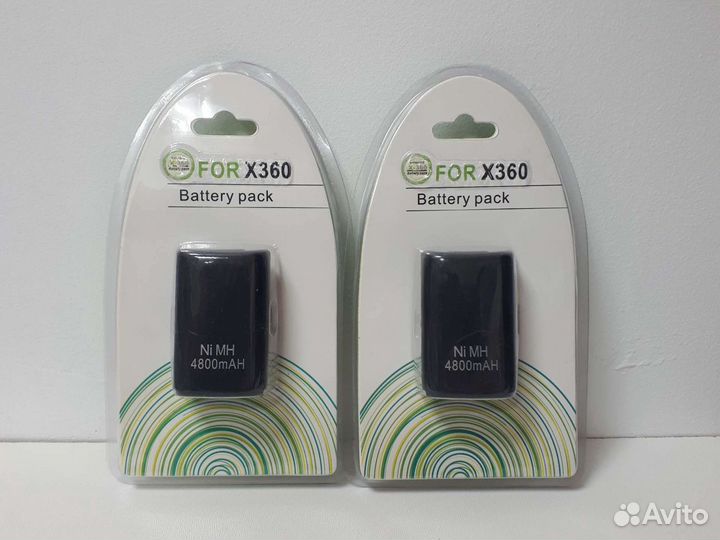 Аккумулятор для геймпада xbox 360