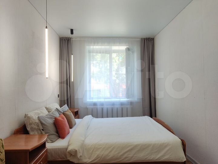 2-к. квартира, 46 м², 1/5 эт.