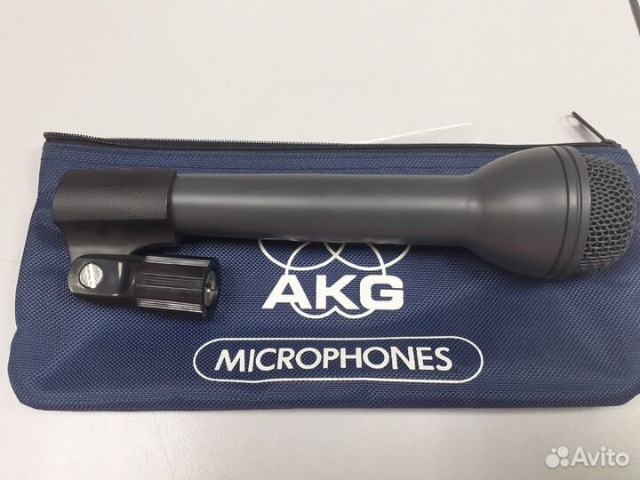 Микрофон репортерский AKG D230 оригинал, новый