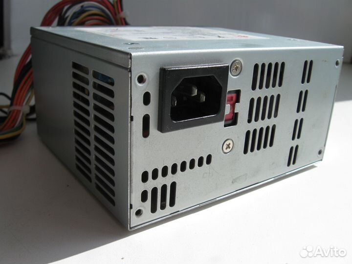 Блок питания 180W InWin Power Man IPS-1806DV-20