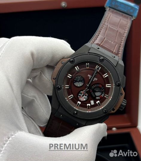 Мужские наручные часы Hublot