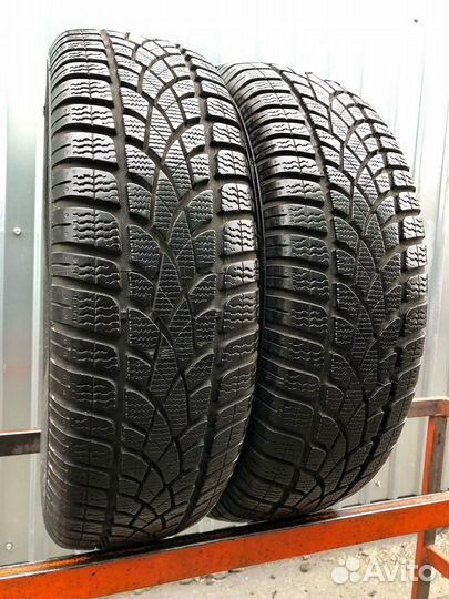 Dunlop SP Winter Sport 3D 195/65 R15
