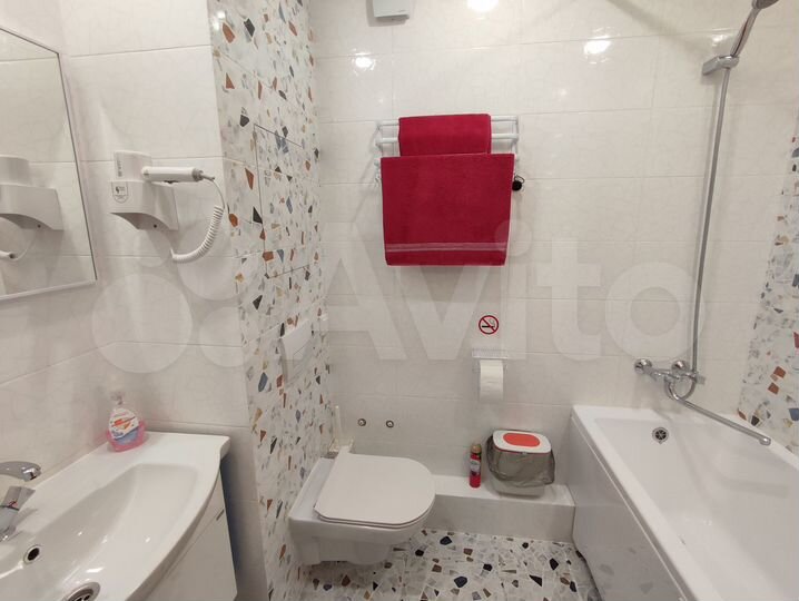 1-к. квартира, 39 м², 2/5 эт.