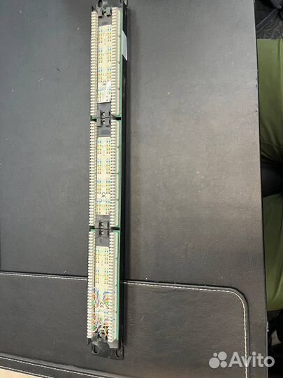 Patch Panel Lanmax CAT 5E 24xPin