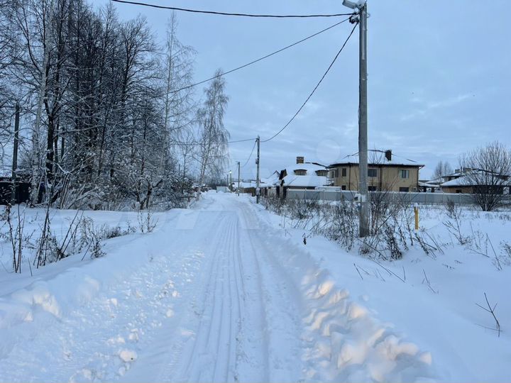 Коттедж 130 м² на участке 4 сот.