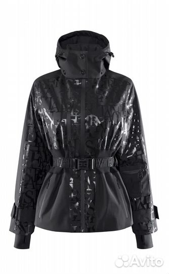 Куртка горнолыжная Elisabetta Franchi женская