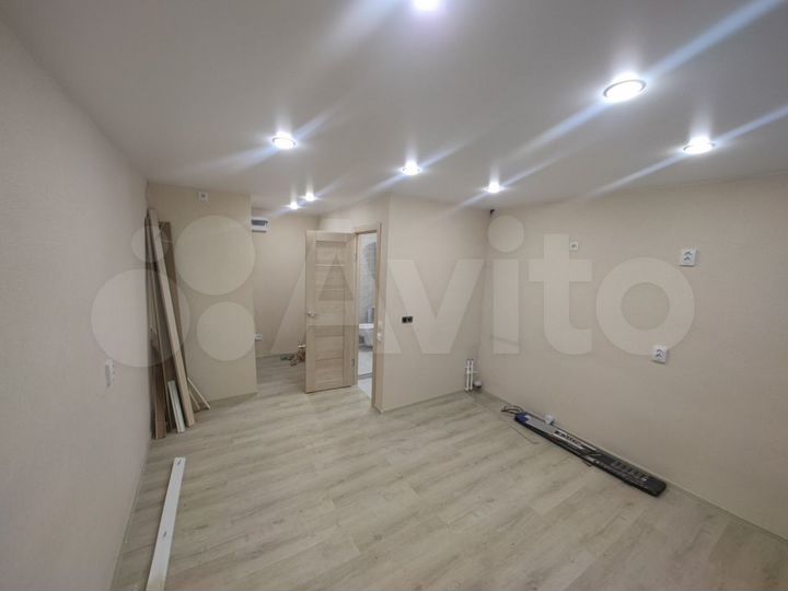 Квартира-студия, 17,5 м², 3/5 эт.