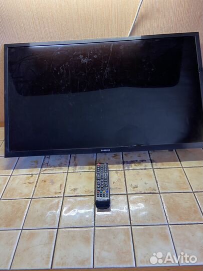 Телевизор samsung