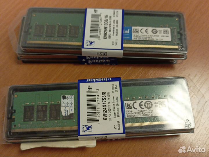 Оперативная память ddr4 8gb crucial