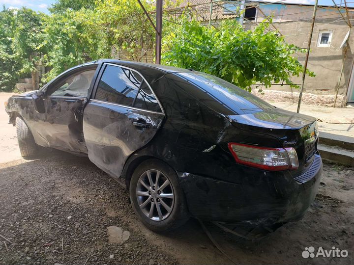 Toyota Camry 2.5 AT, 2010, 180 000 км