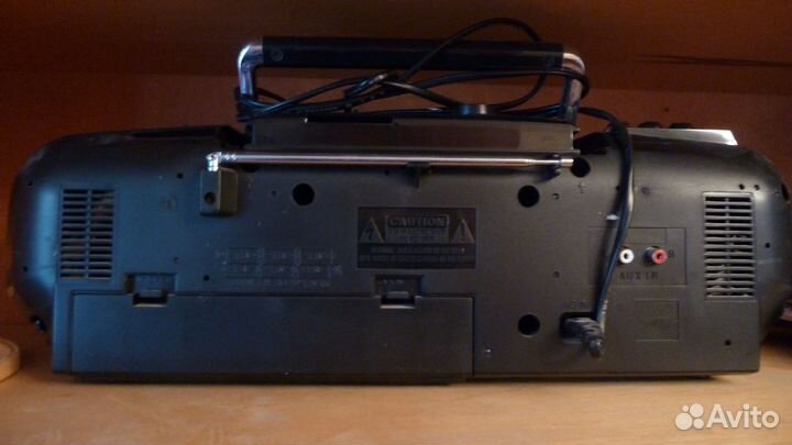 Радиомагнитола atlanta AT-412