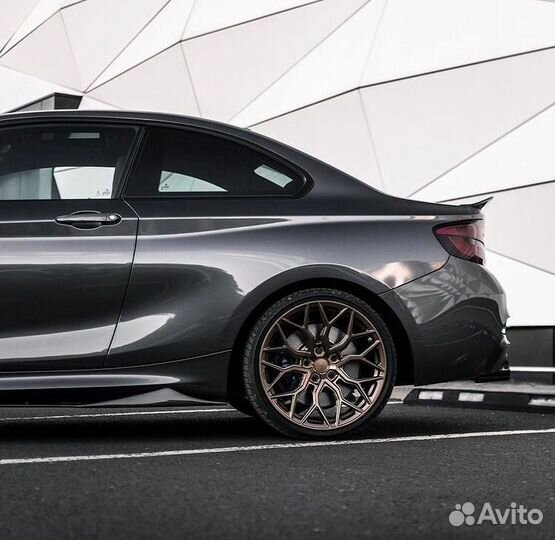 Кованные диски GT Forged R20 для Mercedes S222