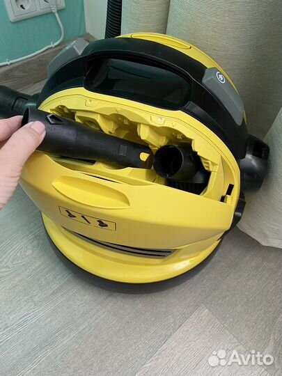 Пылесос karcher