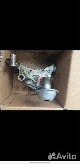 Масляный насос vag Skoda 1.8T