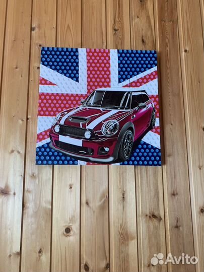 Постеры 3 шт