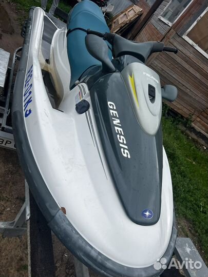 Гидроцикл Polaris Genesis 1200