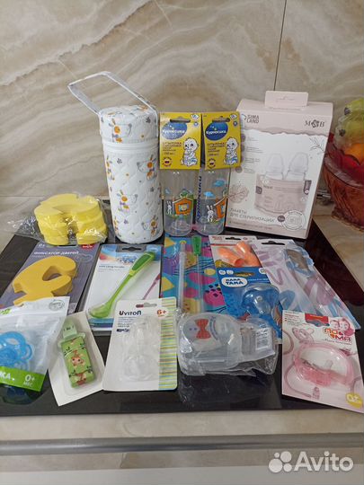 Товары для детей