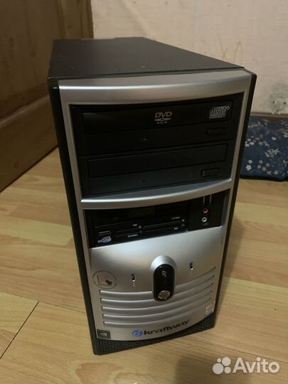 Системный блок Kraftway