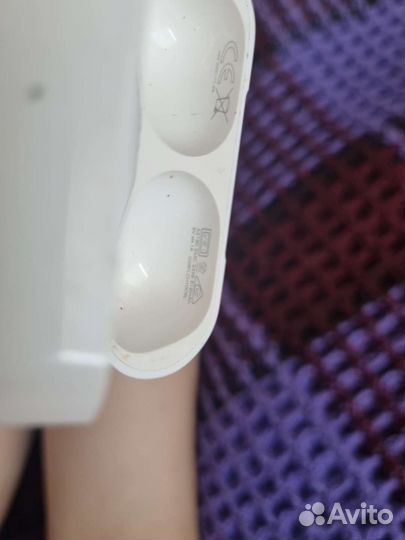 Apple Airpods беспроводные наушники