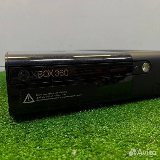 Игровая консоль xbox 360 E (1538) 500 гб