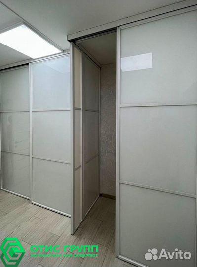 Перегородки для зонирования / Лофт перегородки