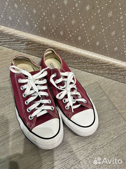 Кеды converse женские