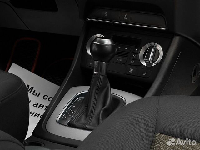 Audi Q3 2.0 AMT, 2012, 171 000 км объявление продам