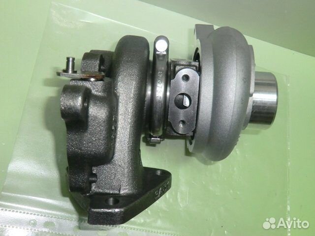 Турбина двс 4D56 D4BH MD355228 28200-4A160